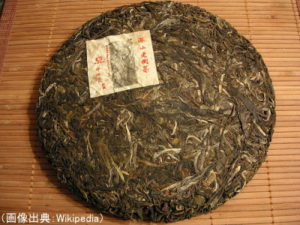 中国における黒茶の歴史と現状、黒茶の産地